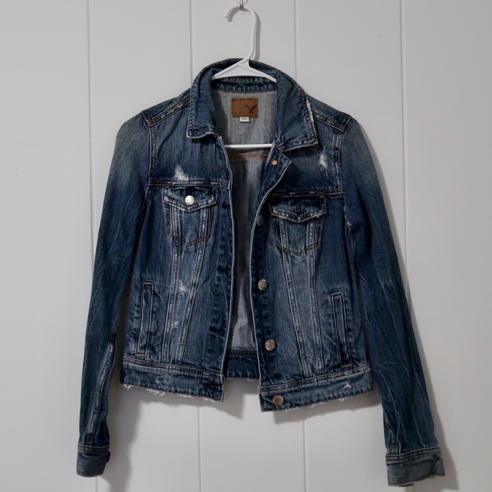 American Eagle Jean Jacket